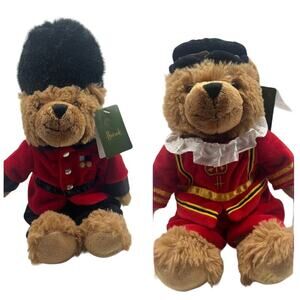 Harrod's‎ Knightsbridge British Soldier Queens Guards Bundle NWT